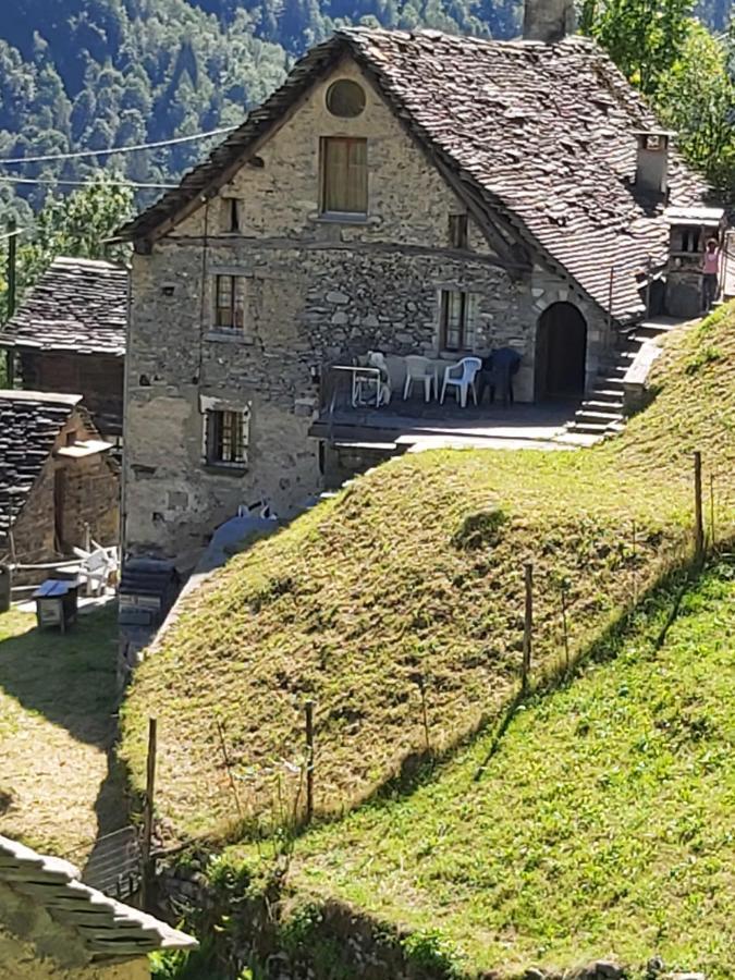 Tepilanti Villa Cerentino Bagian luar foto